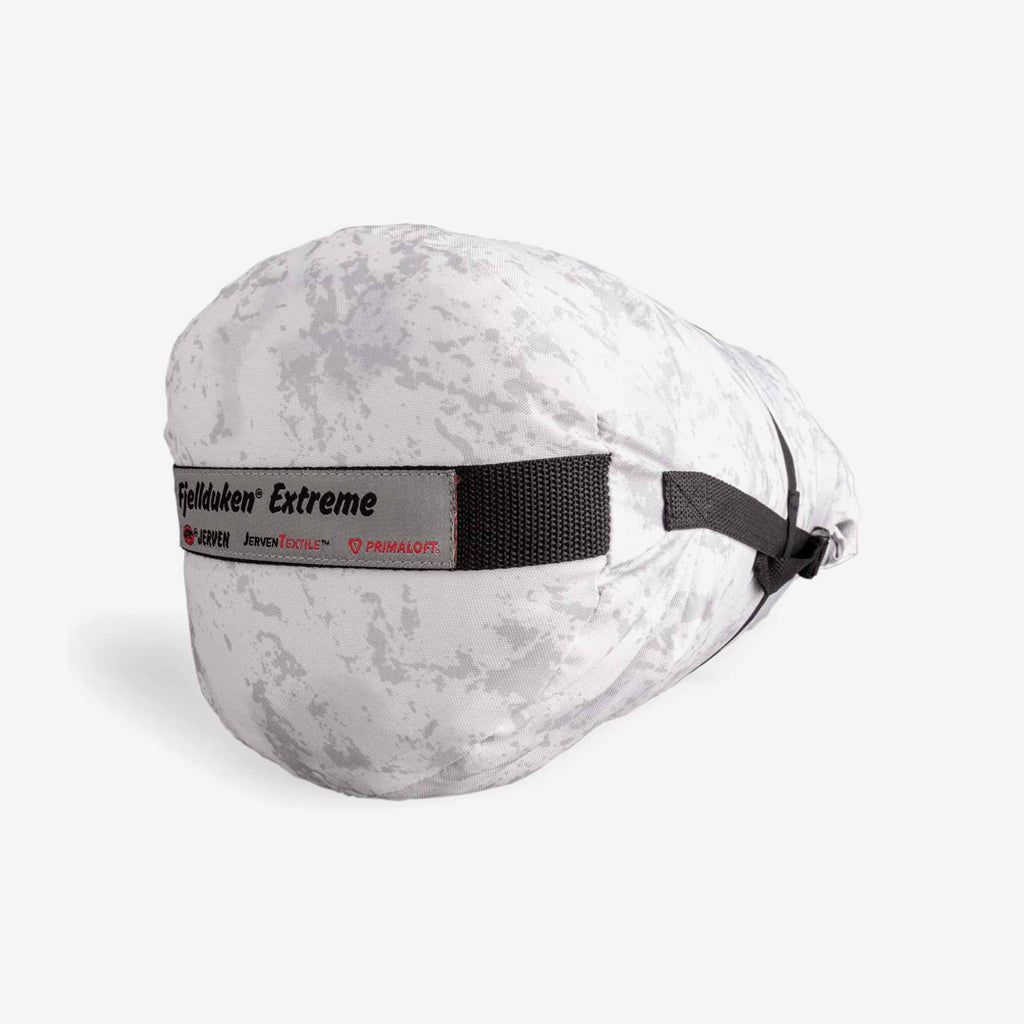 Jerven Bag Primaloft Extreme 170g, Winter Camo - Wild & Moor