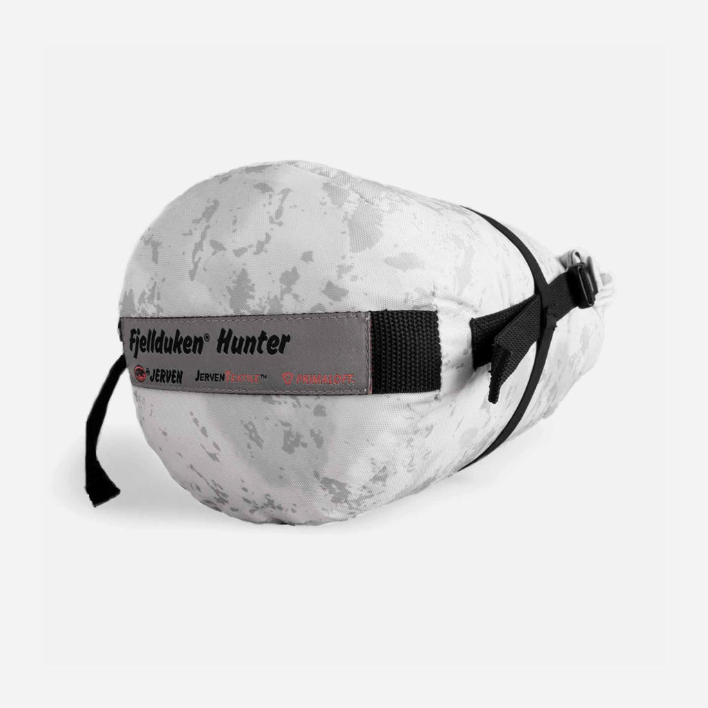 Jerven Bag Primaloft Hunter 60g, Winter Camo - Wild & Moor