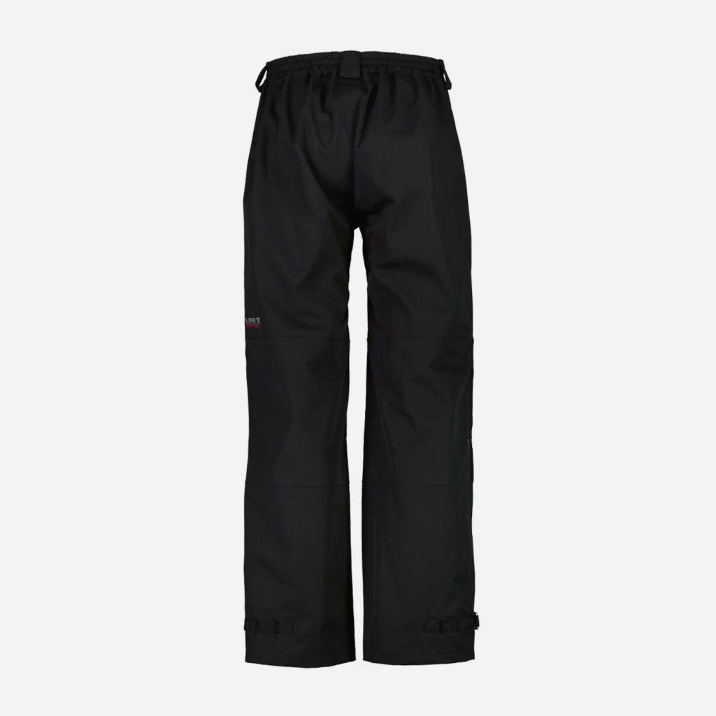Line 7 Women's Territory Storm Pro20 Waterproof Overtrousers Black - Wild & Moor