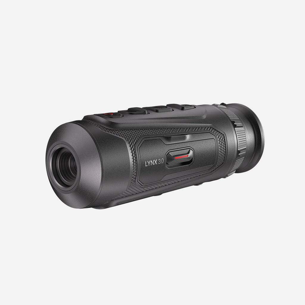 HIKMICRO Lynx 3.0 LE10 20mK Thermal Imaging Monocular - Wild & Moor