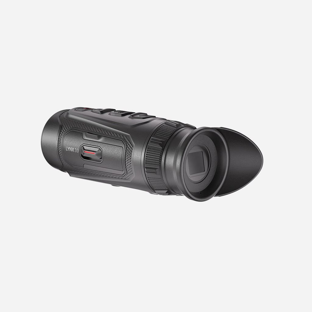 HIKMICRO Lynx 3.0 LE10 20mK Thermal Imaging Monocular - Wild & Moor
