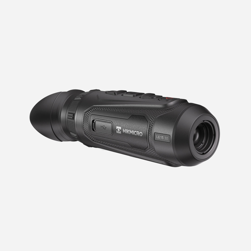HIKMICRO Lynx 3.0 LE15 20mK Thermal Imaging Monocular - Wild & Moor