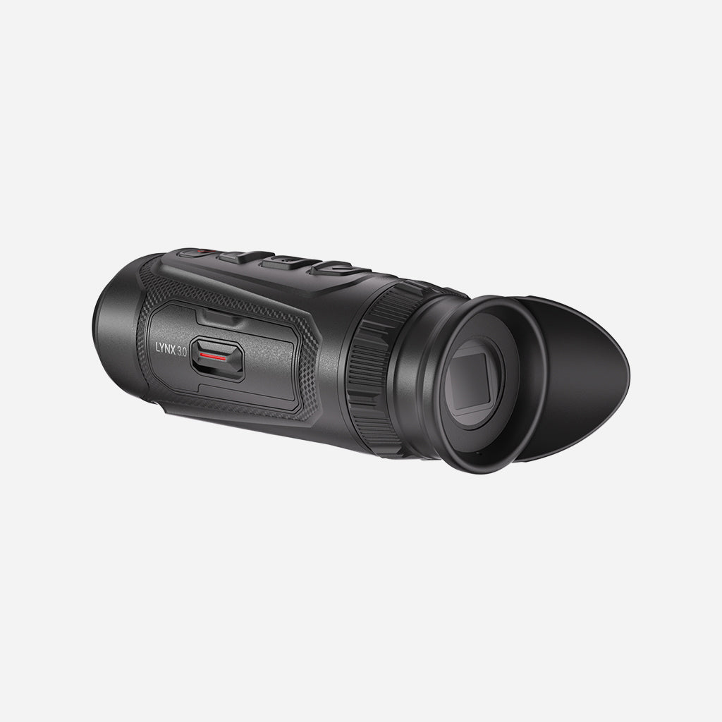 HIKMICRO Lynx 3.0 LE15 20mK Thermal Imaging Monocular - Wild & Moor