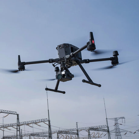 DJI Matrice 350 RTK Thermal Drone with H30 Payload - Wild & Moor