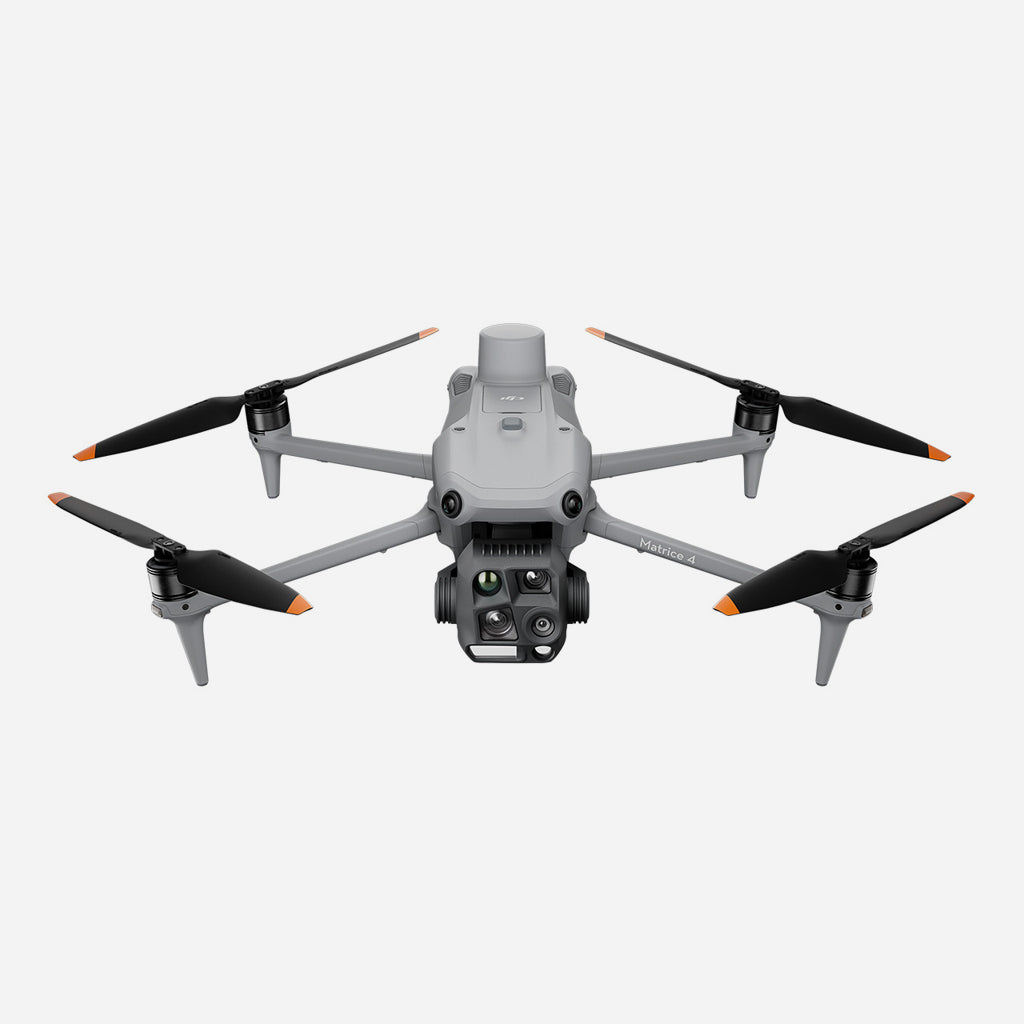 DJI Matrice 4T Thermal Drone with AA SPP 1Y - Wild & Moor
