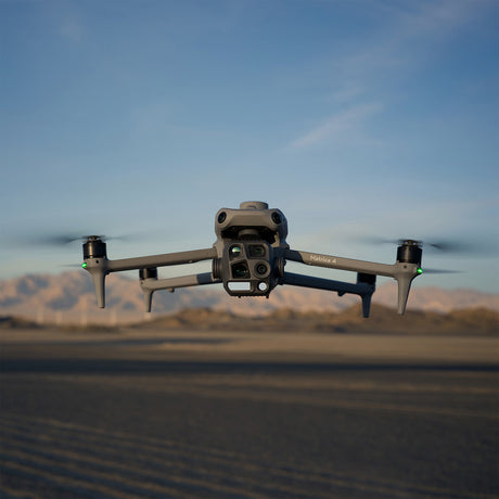 DJI Matrice 4T Thermal Drone with AA SPP 1Y - Wild & Moor