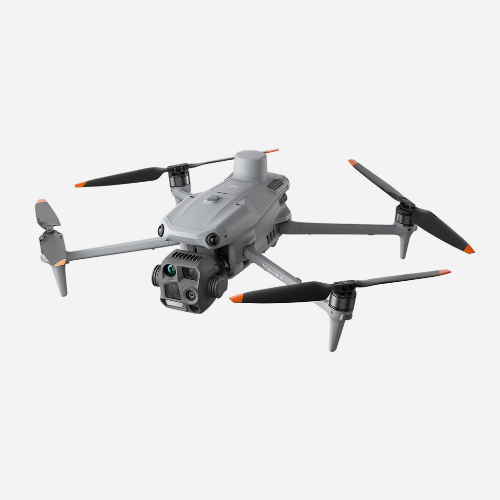 DJI Matrice 4T Thermal Drone with AA SPP 1Y - Wild & Moor