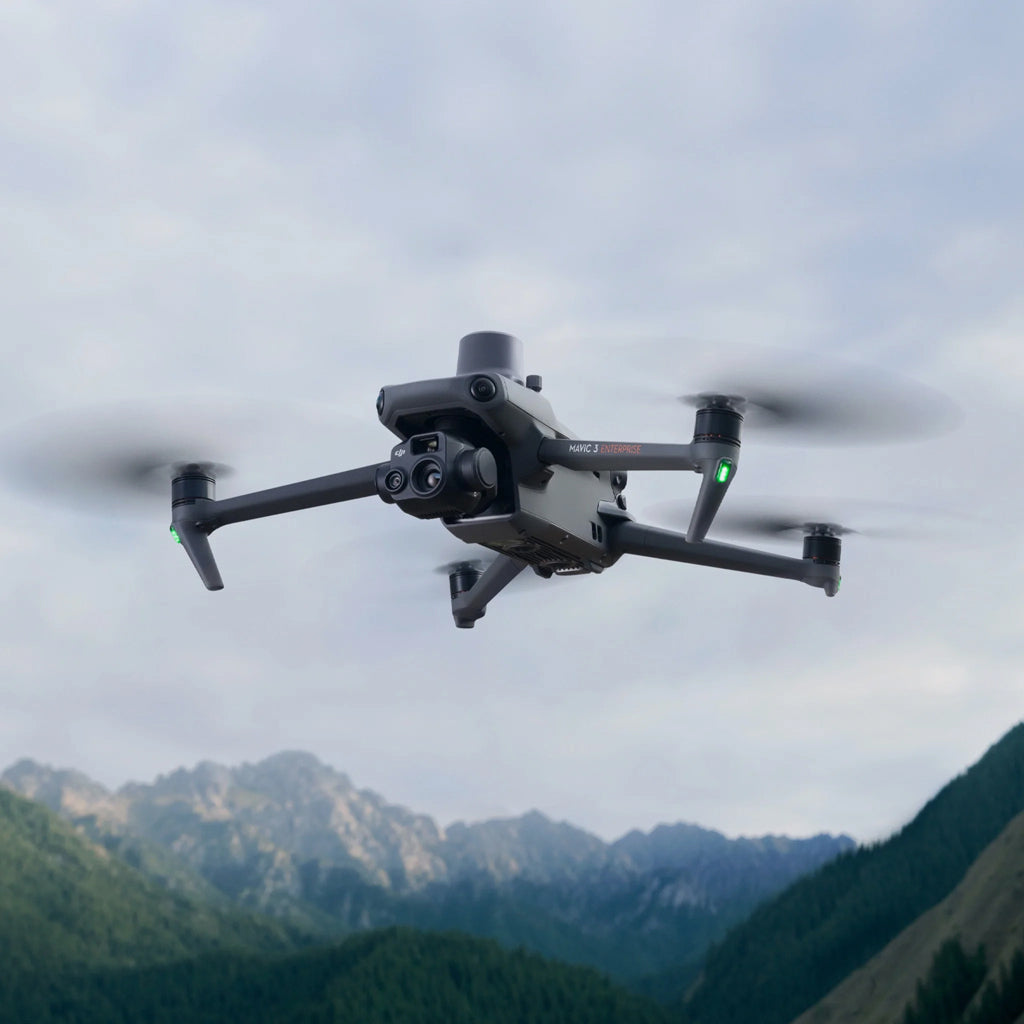 DJI Mavic 3T Thermal Drone - Wild & Moor