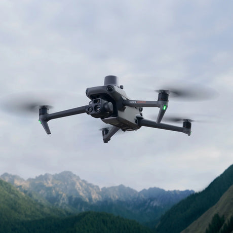 DJI Mavic 3T Thermal Drone - Wild & Moor