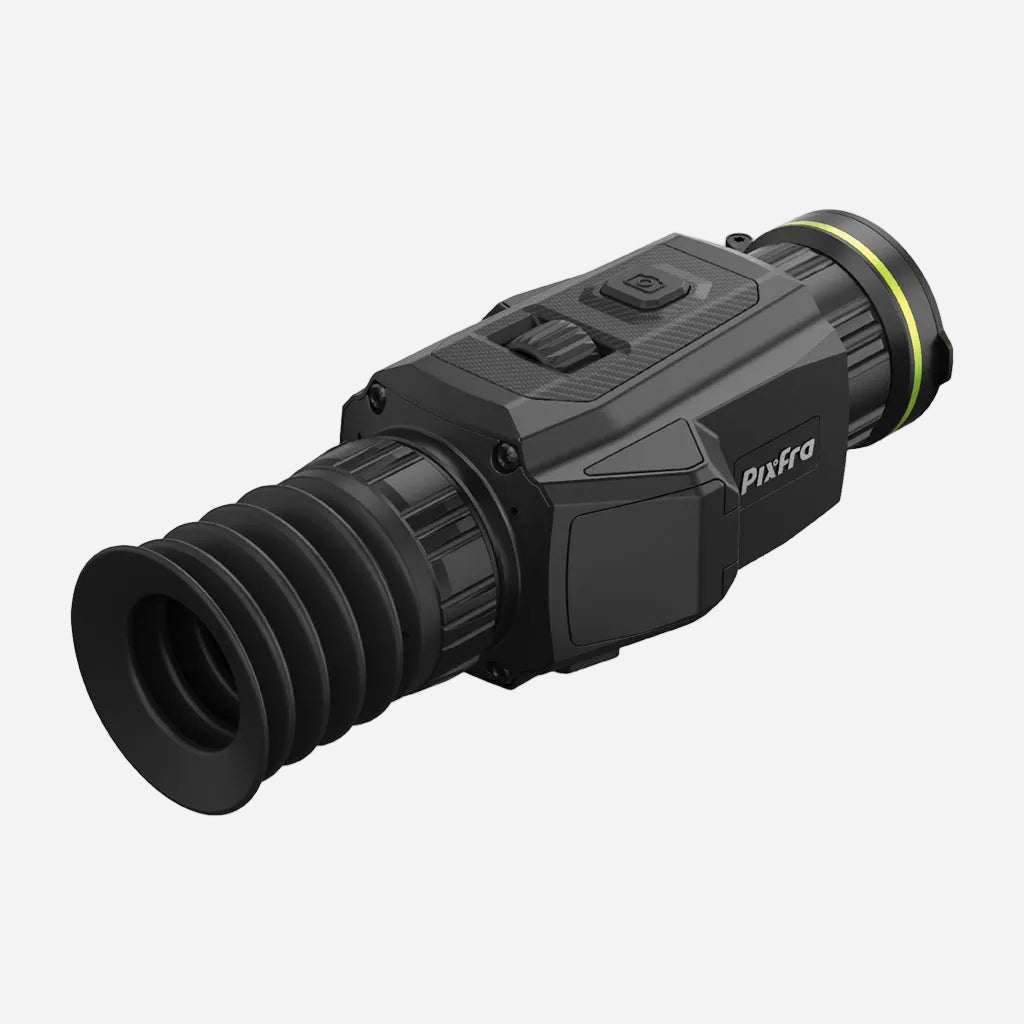 Pixfra Cetus C225 18mK Compact Thermal Imaging Riflescope - Wild & Moor