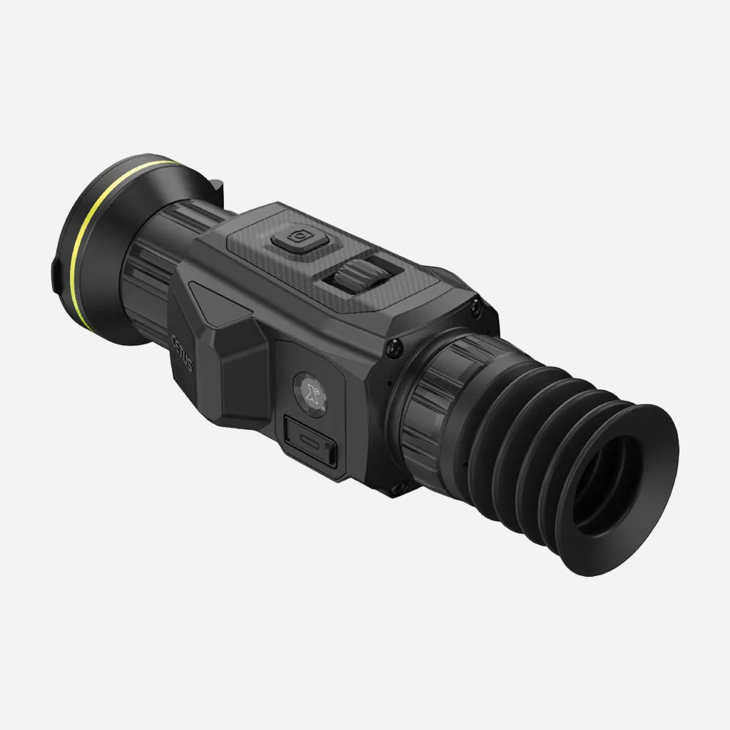 Pixfra Cetus C650 18mK Compact Thermal Imaging Riflescope - Wild & Moor