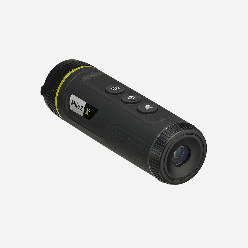 Pixfra Mile 2 M413 Compact Thermal Imaging Monocular - Wild & Moor