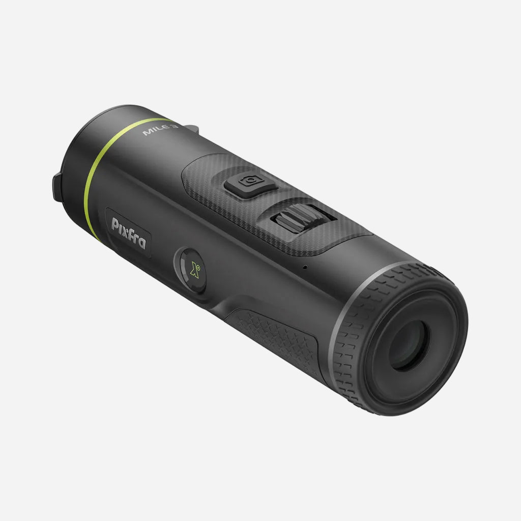 Pixfra Mile 3 M325 15mK Thermal Imaging Monocular - Wild & Moor