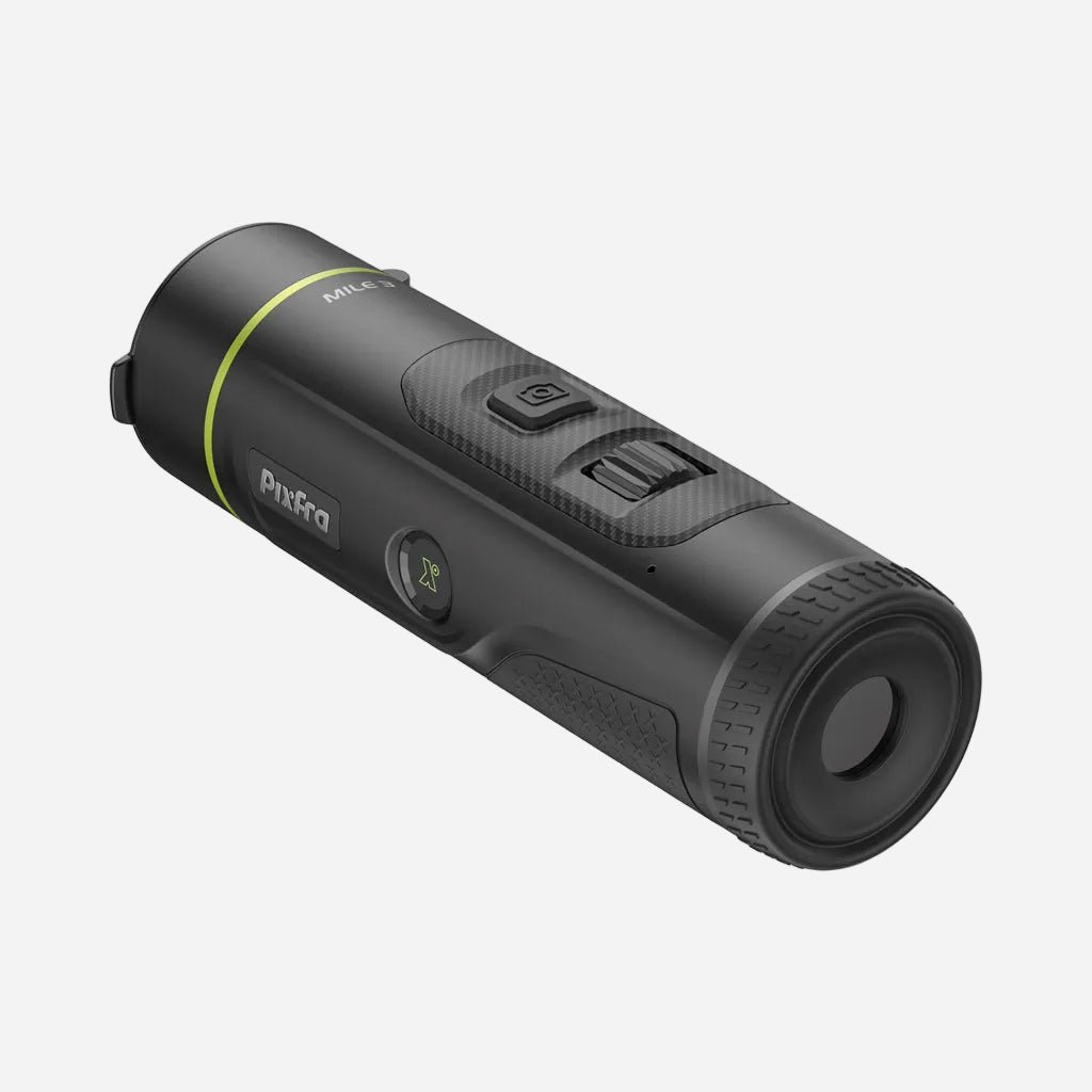 Pixfra Mile 3 M625 LRF 15mK Thermal Imaging Monocular - Wild & Moor