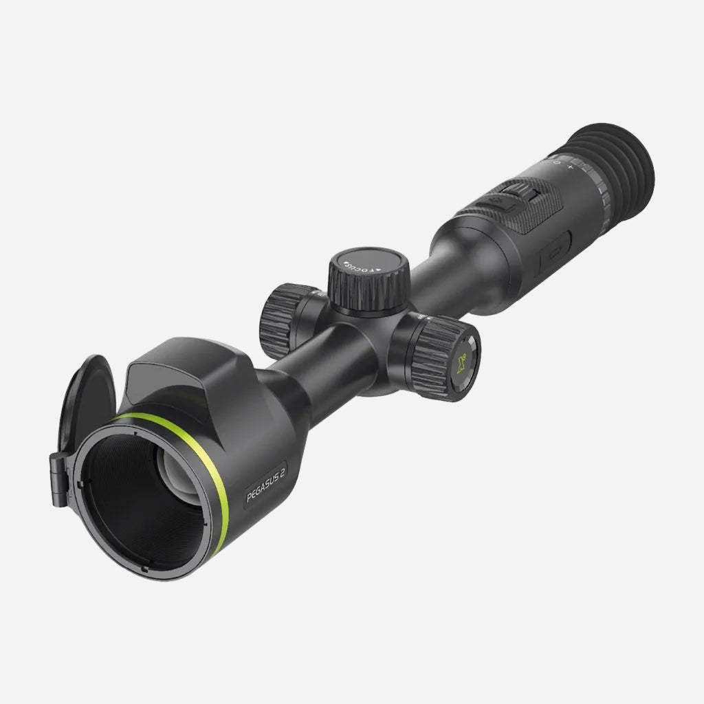 Pixfra Pegasus 2 P335 LRF 15mK Thermal Imaging Riflescope - Wild & Moor