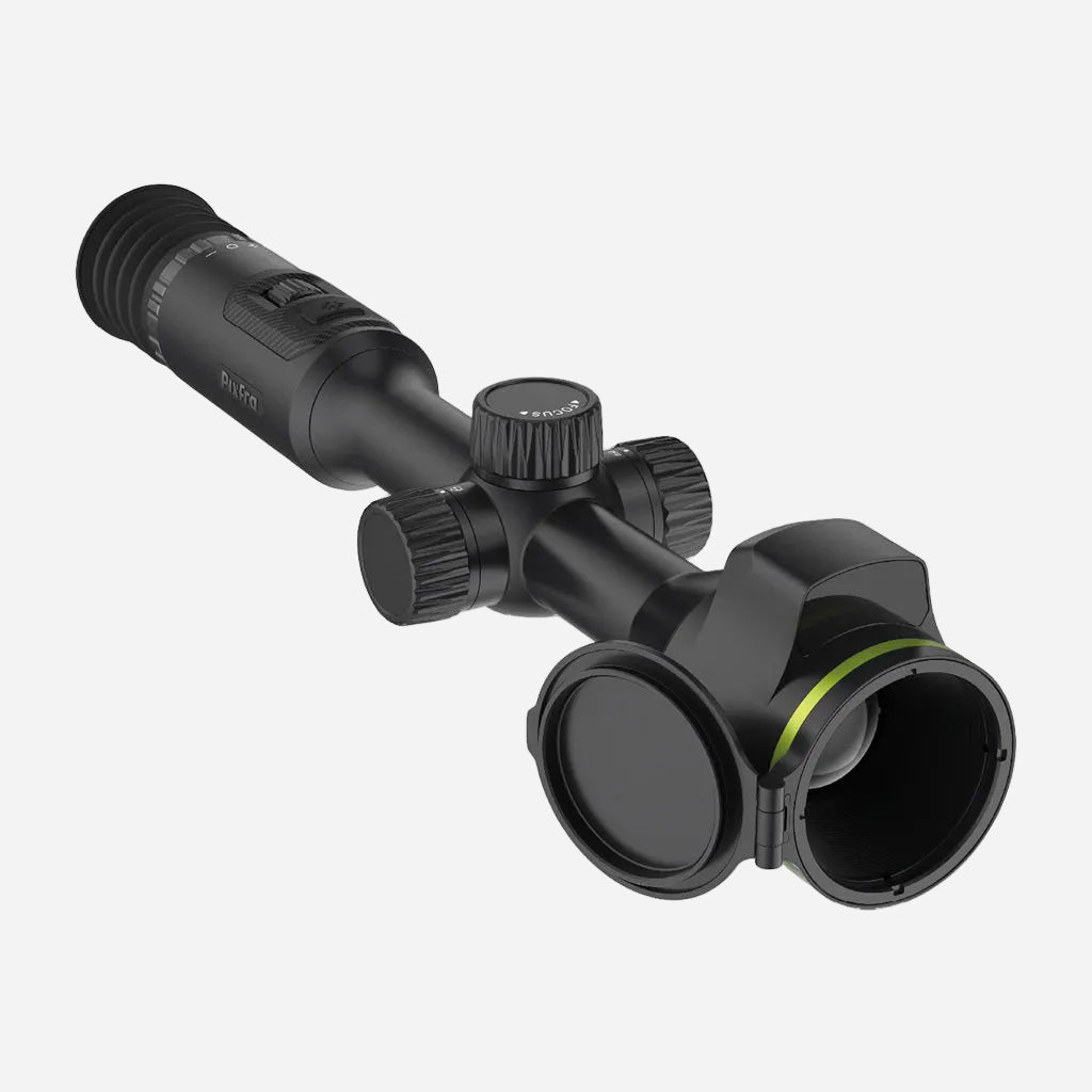 Pixfra Pegasus 2 P635 LRF 15mK Thermal Imaging Riflescope - Wild & Moor