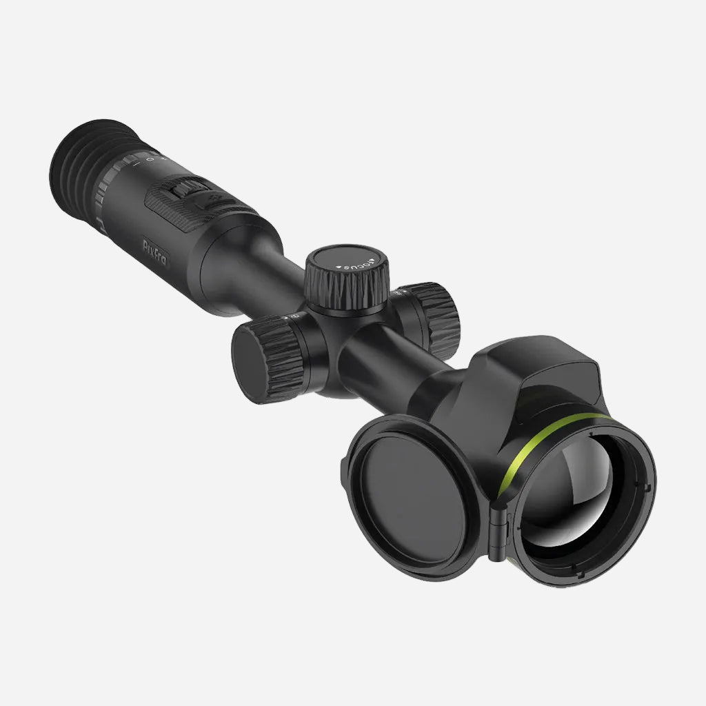 Pixfra Pegasus 2 P650 LRF 15mK Thermal Imaging Riflescope - Wild & Moor