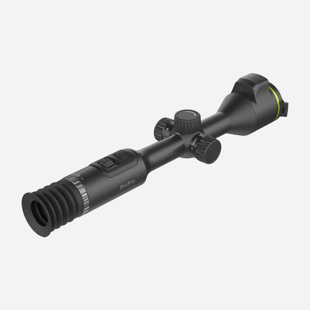 Pixfra Pegasus 2 P650 LRF 15mK Thermal Imaging Riflescope - Wild & Moor
