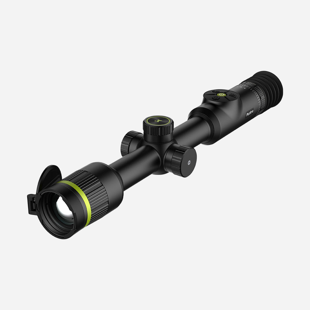 Pixfra Pegasus P435 Pro 18mK Thermal Imaging Scope - Wild & Moor