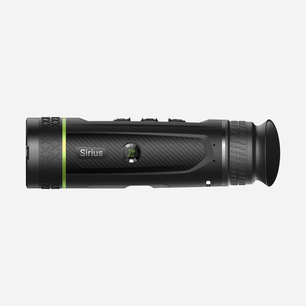 Pixfra Sirius S435 18mK Thermal Imaging Monocular - Wild & Moor