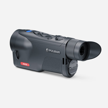 Pulsar Oryx LRF XG35 20mK Thermal Imaging Monocular - Wild & Moor