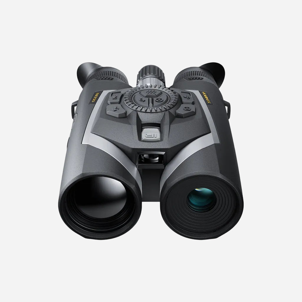 Pulsar Symbion LRF DXT50 18mK Multispectral Thermal Binoculars - Wild & Moor