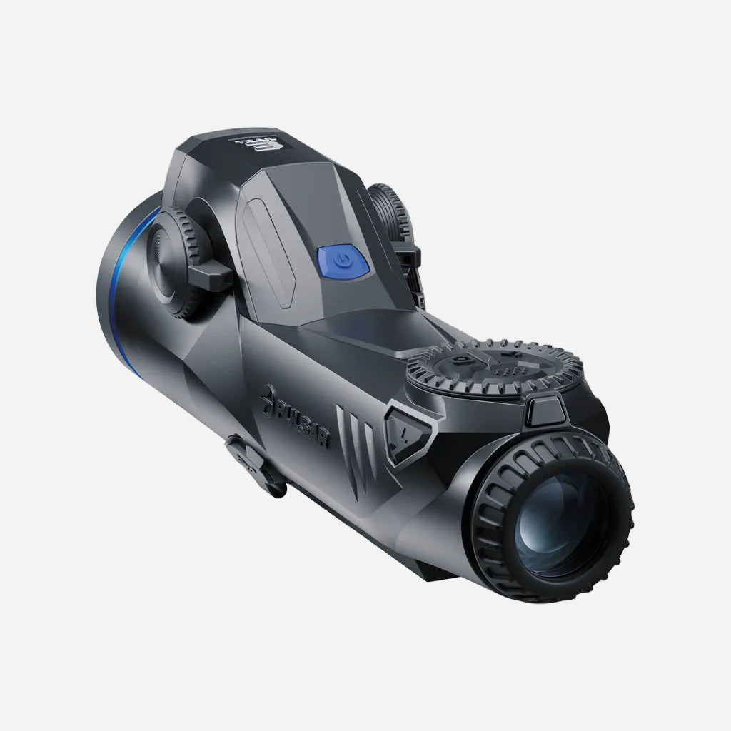 Pulsar Trail 3 XQ50 LRF Thermal Imaging Riflescope - Wild & Moor
