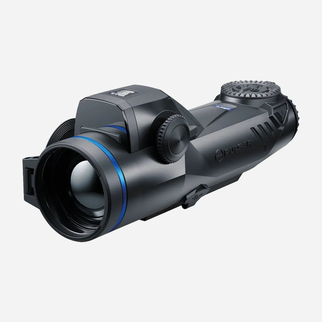 Pulsar Trail 3 XR50 LRF Thermal Imaging Riflescope - Wild & Moor