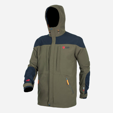 Stoney Creek Men's Frostline Jacket, Bayleaf - Wild & Moor