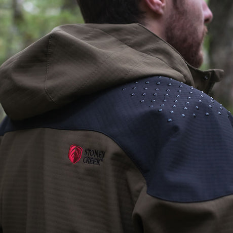 Stoney Creek Men's Frostline Jacket, Bayleaf - Wild & Moor