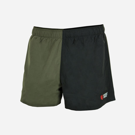 Stoney Creek Mens Jester Shorts Bayleaf / Black - Wild & Moor