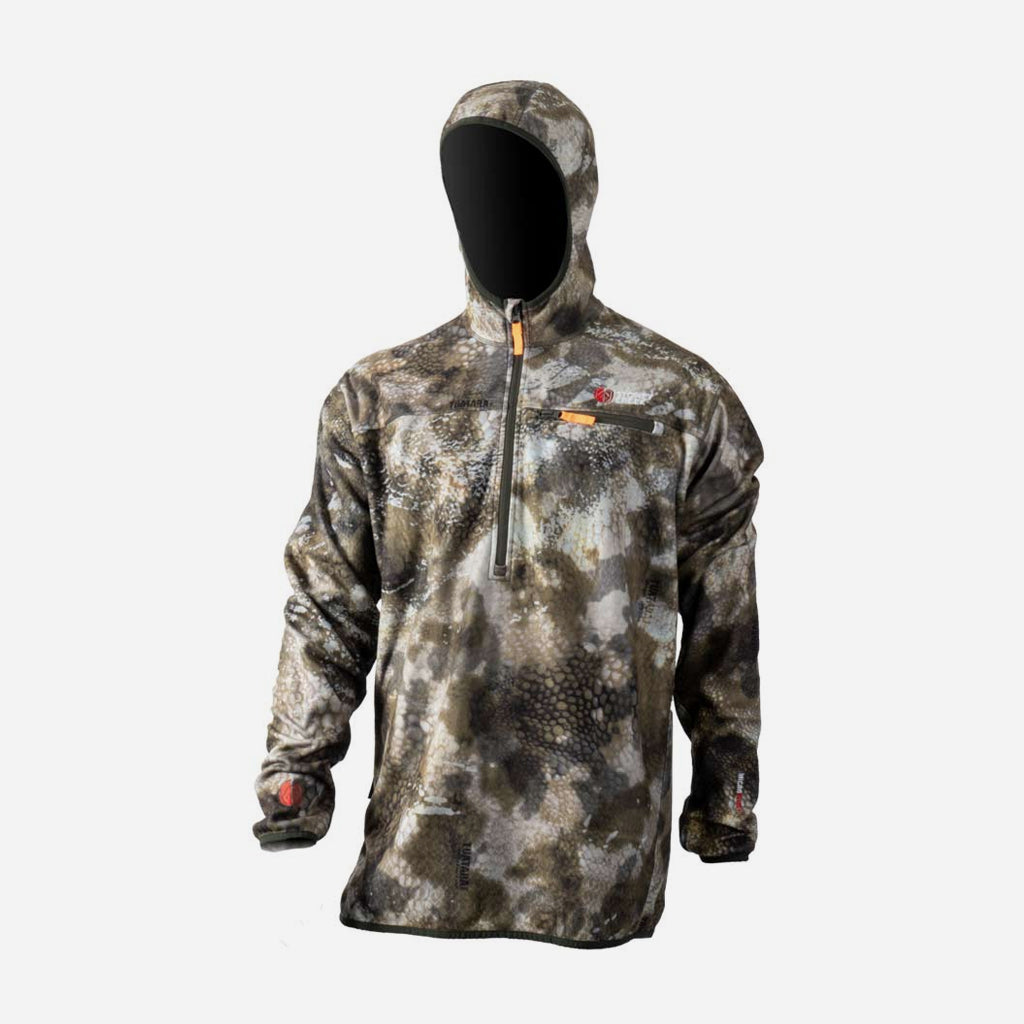 Stoney Creek Mens Microplus Hoodie TCA - Wild & Moor