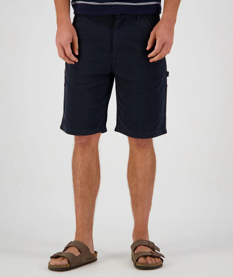 Swanndri Mens Glenbrook V2 Work Short - Wild & Moor
