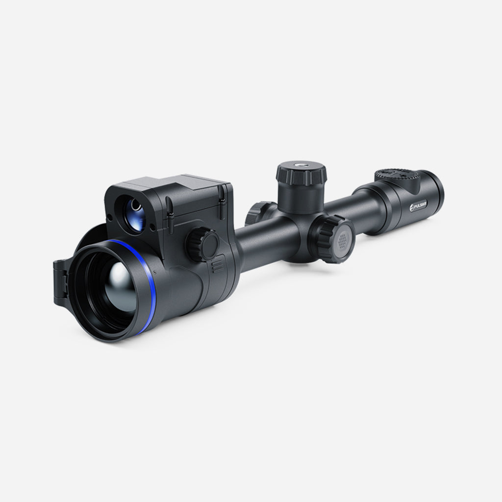 Pulsar Thermion 2 LRF XP50 Pro 25mK Thermal Imaging Scope - Wild & Moor