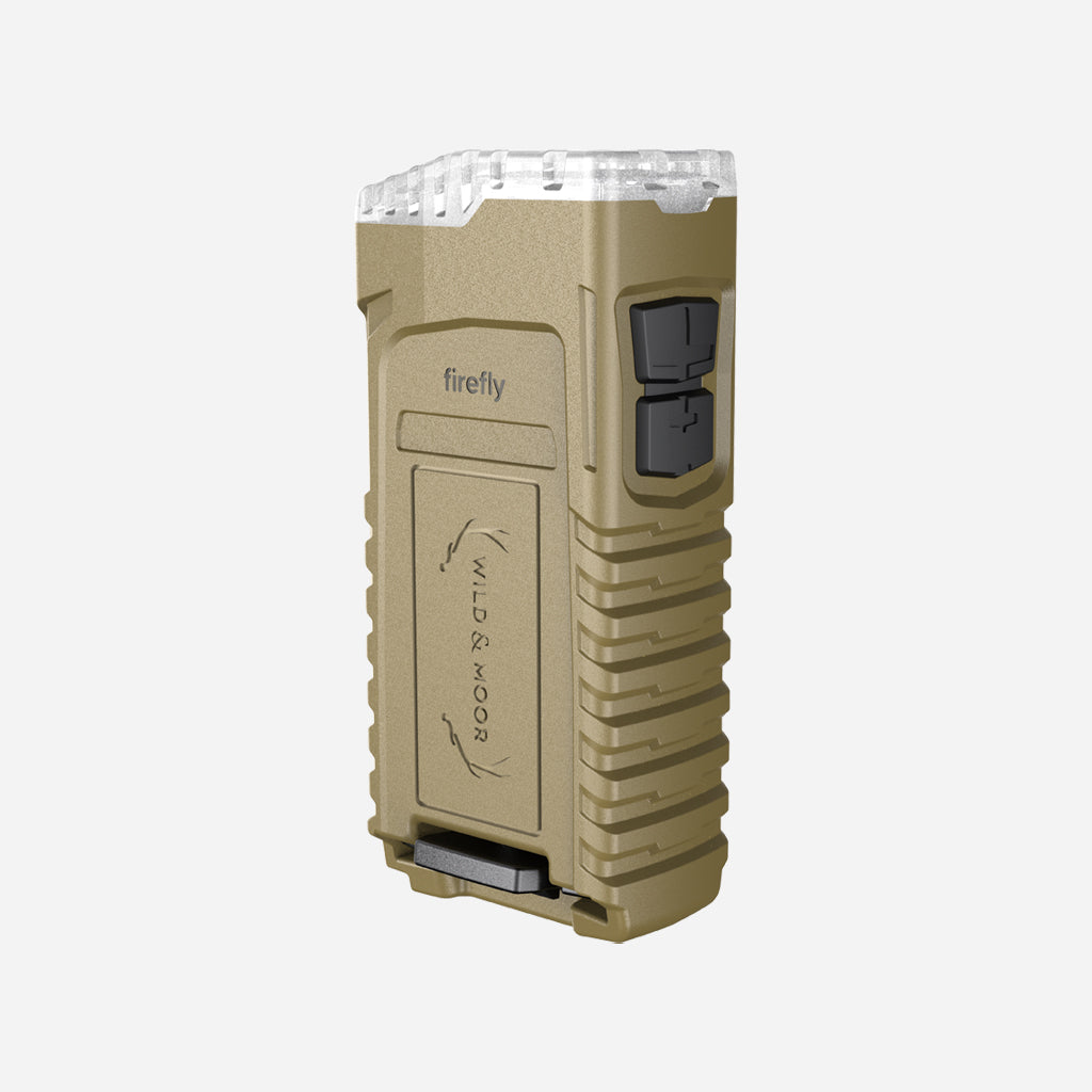 Wild & Moor FireFly Adventure Light *Free Gift*