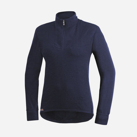 Woolpower Zip Turtleneck 400 - Wild & Moor