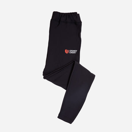 Stoney Creek Youth Girls SC Active Tights Black