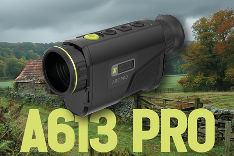 NEW Pixfra Arc A613 PRO thermal monocular