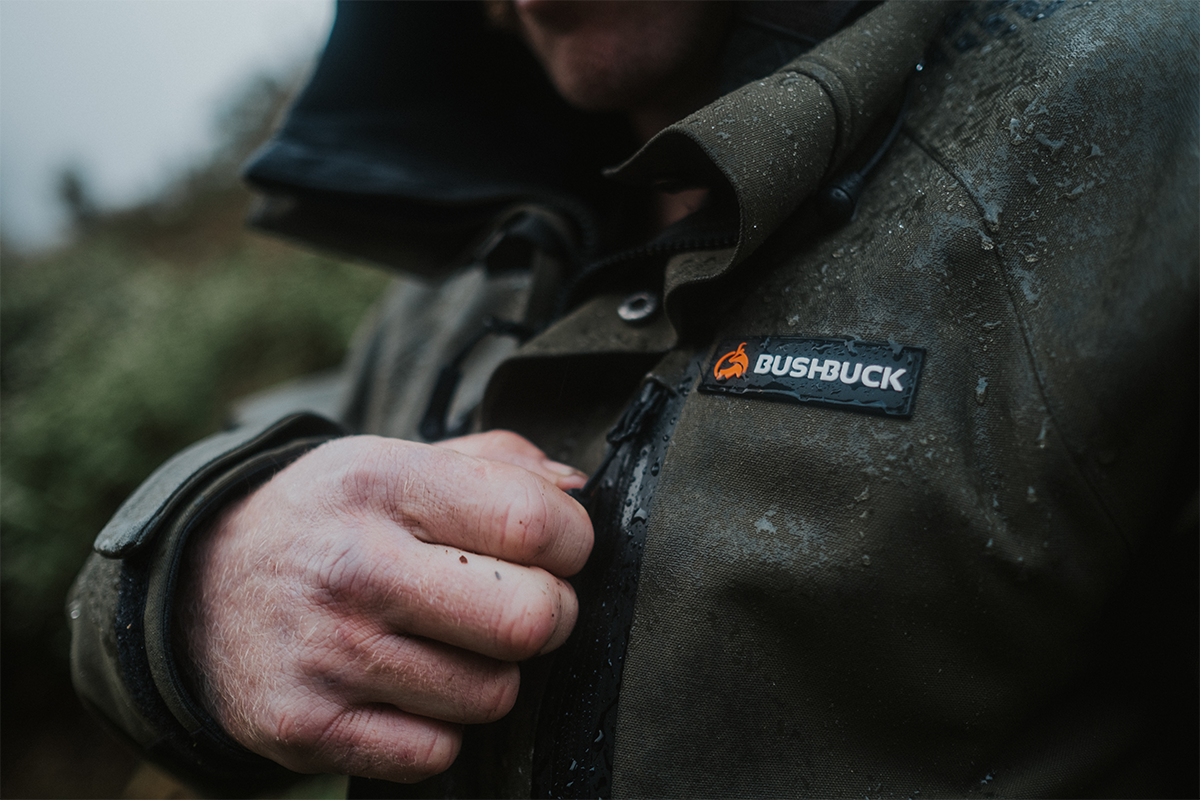 Bushbuck Defender Waterproof Clothing Blog Image