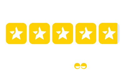 Feefo Exceptional Star Rating Image - Wild & Moor