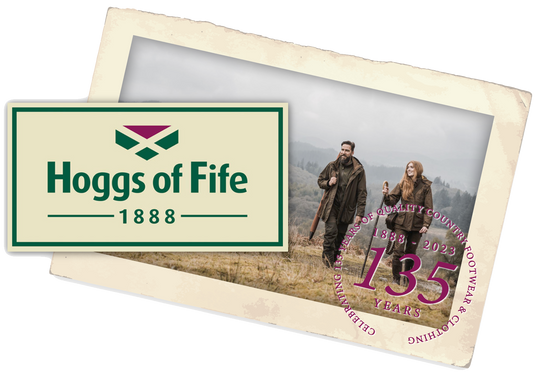 Hoggs of Fife - selling quality clothing and footwear since 1888