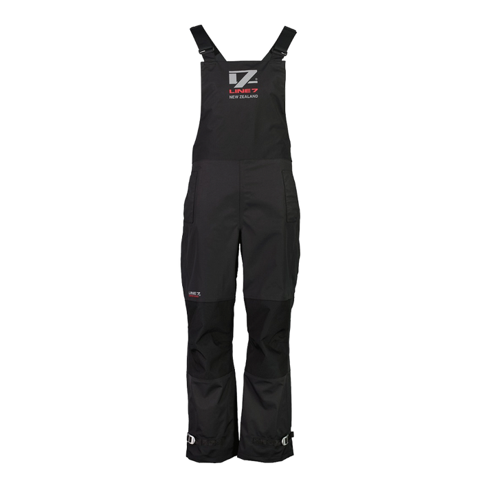 Black Line7 women's Storm Pro20 Waterproof Bib & Brace