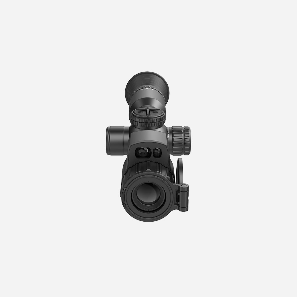 HIKMICRO Alpex Lite A40EL 4K LRF Digital Day & Night Vision Scope - Wild & Moor