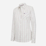 Hoggs of Fife Aberlady Women's Tattersall Shirt - Wild & Moor
