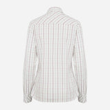Hoggs of Fife Aberlady Women's Tattersall Shirt - Wild & Moor