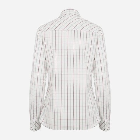 Hoggs of Fife Aberlady Women's Tattersall Shirt - Wild & Moor