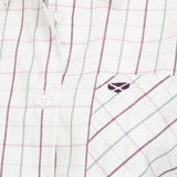 Hoggs of Fife Aberlady Women's Tattersall Shirt - Wild & Moor