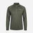 Bushbuck Apex Quarter Zip Unisex Base Layer Bayleaf Green - Wild & Moor