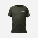 Bushbuck Apex Tee Unisex Base Layer - Wild & Moor