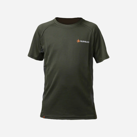 Bushbuck Apex Tee Unisex Base Layer - Wild & Moor